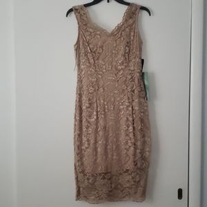 Lace dress